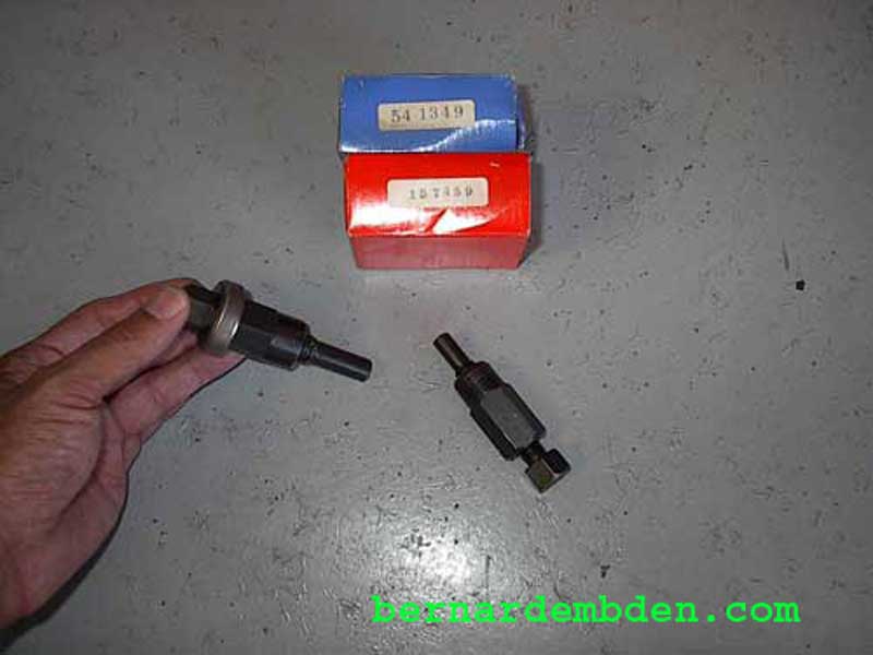 Automotive Air Conditioning Compressor Clutch Maintenance Tools