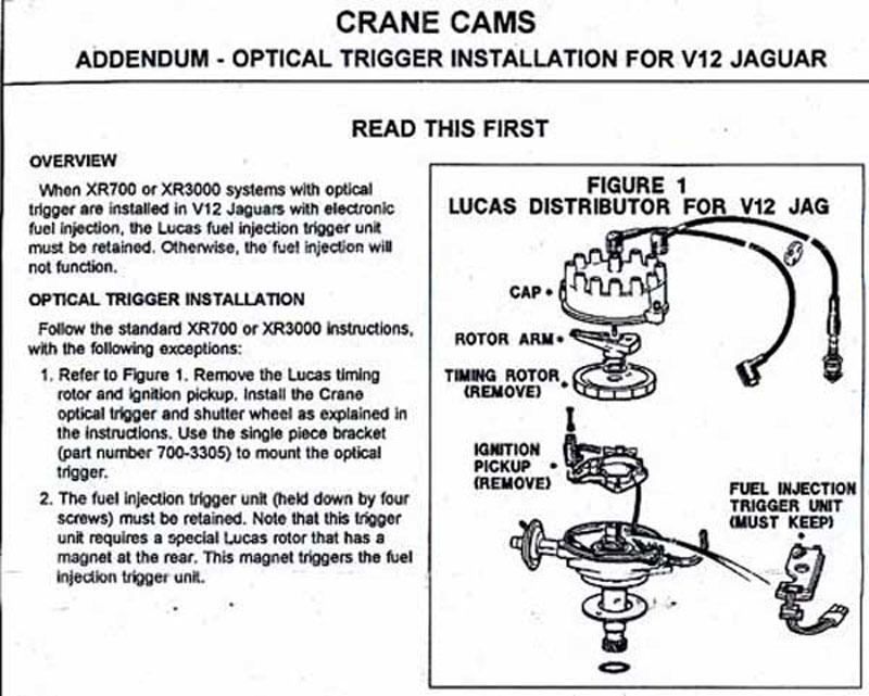 56 Crane Fireball Xr700 - Wiring Diagram Harness